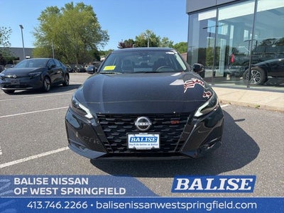 2026 Nissan Altima 2.5 SR