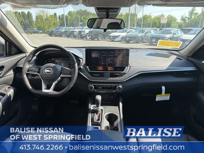 2026 Nissan Altima 2.5 SR