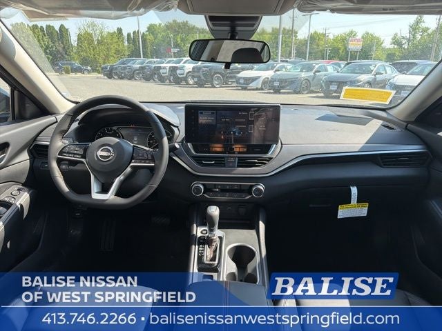 2026 Nissan Altima 2.5 SR