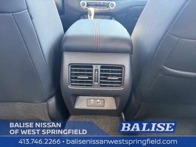 2026 Nissan Altima 2.5 SR
