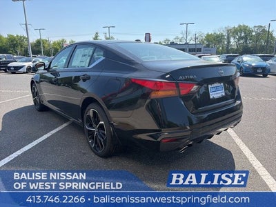 2026 Nissan Altima 2.5 SR