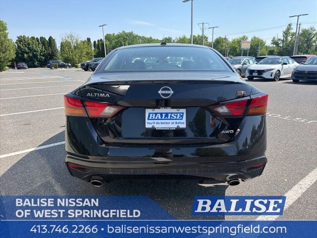 2026 Nissan Altima 2.5 SR