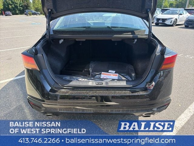 2026 Nissan Altima 2.5 SR