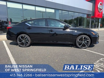2026 Nissan Altima 2.5 SR