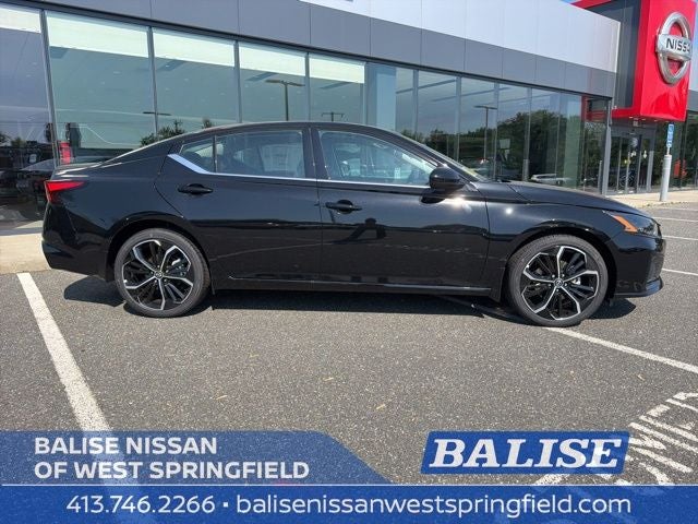 2026 Nissan Altima 2.5 SR
