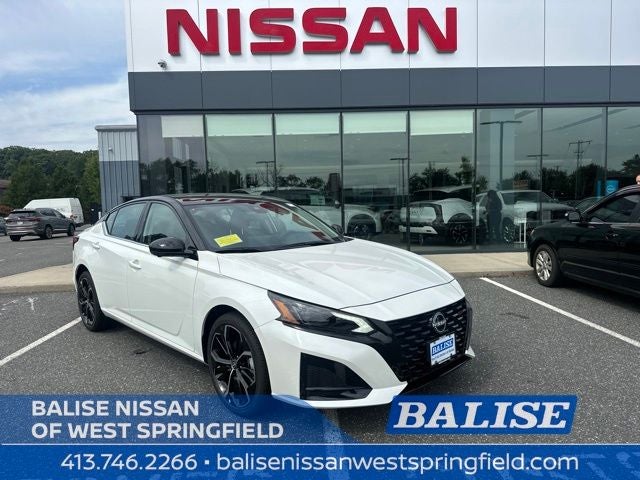 2026 Nissan Altima 2.5 SR