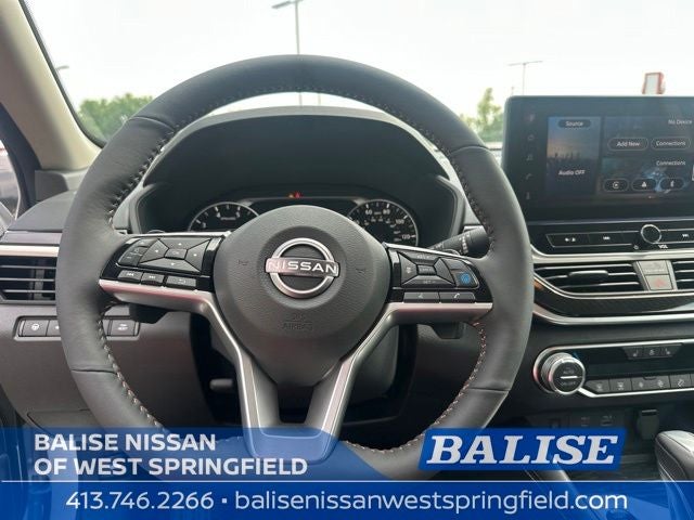2026 Nissan Altima 2.5 SR