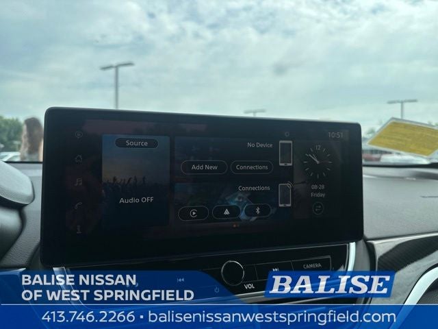 2026 Nissan Altima 2.5 SR