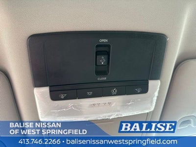 2026 Nissan Altima 2.5 SR