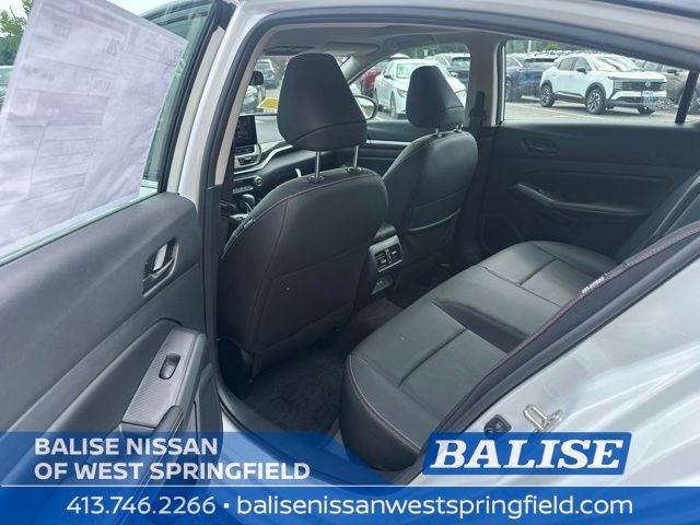2026 Nissan Altima 2.5 SR