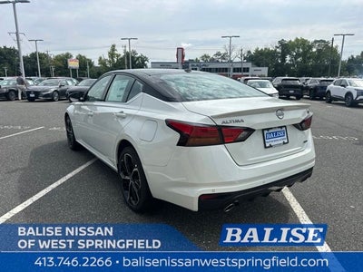 2026 Nissan Altima 2.5 SR