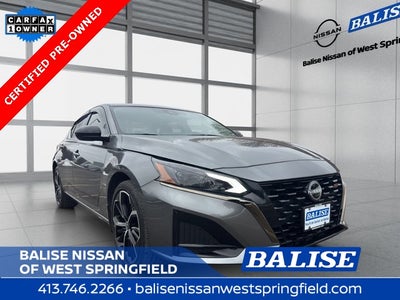 2023 Nissan Altima SR
