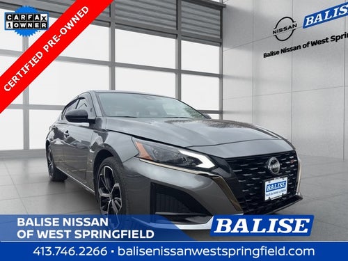 2023 Nissan Altima SR