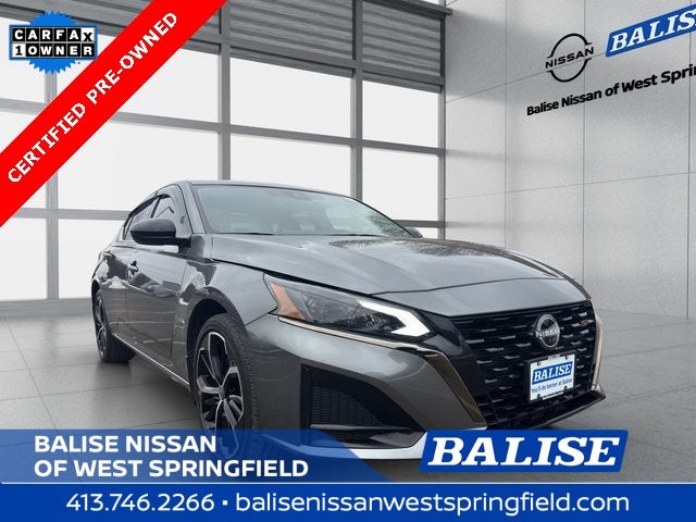 2023 Nissan Altima SR