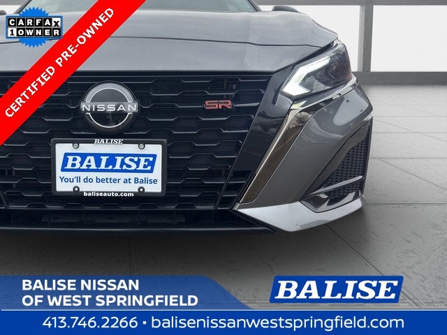 2023 Nissan Altima SR