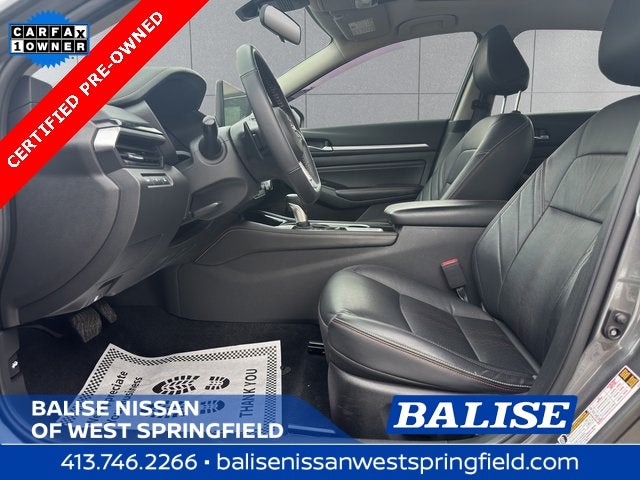 2023 Nissan Altima SR