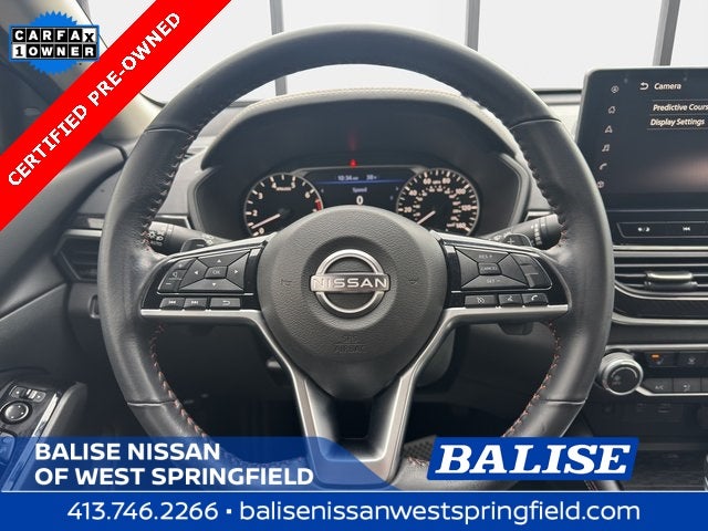 2023 Nissan Altima SR