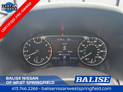 2023 Nissan Altima SR