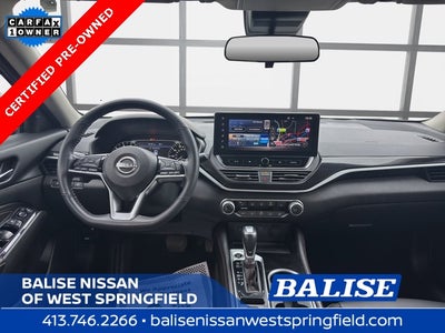 2023 Nissan Altima SR