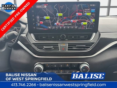 2023 Nissan Altima SR