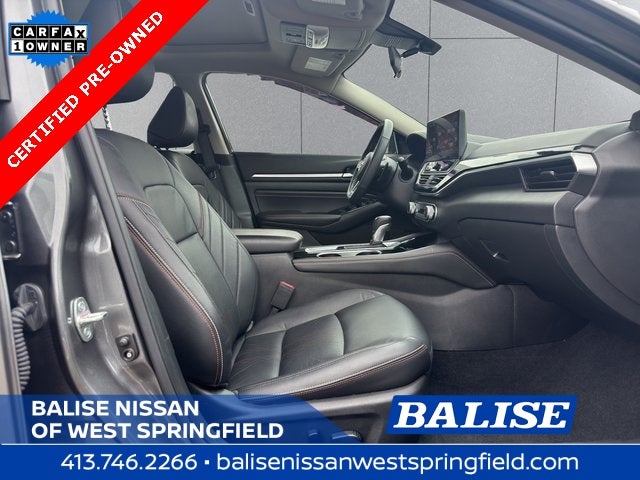 2023 Nissan Altima SR