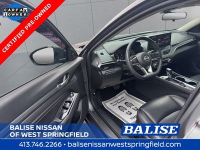 2023 Nissan Altima SR