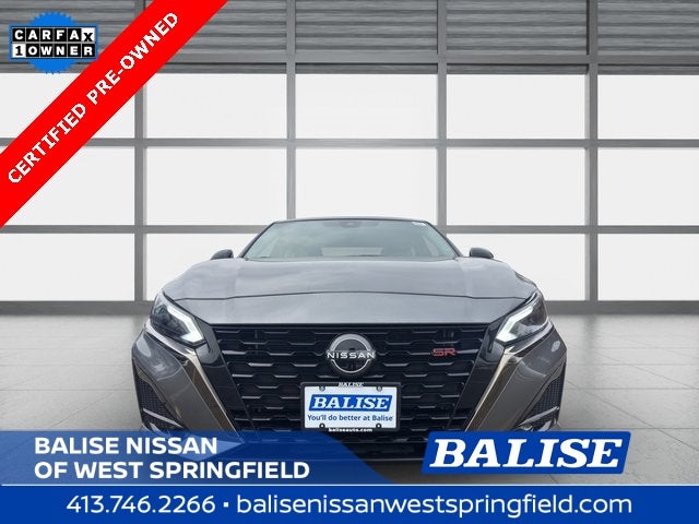 2023 Nissan Altima SR