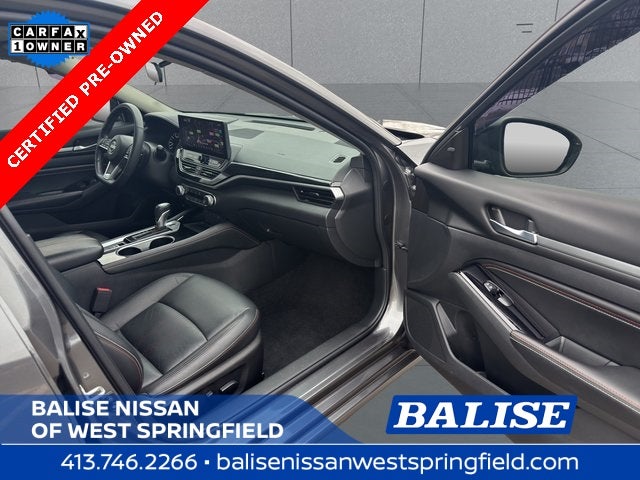 2023 Nissan Altima SR