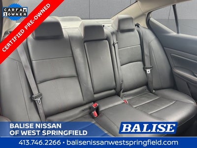 2023 Nissan Altima SR