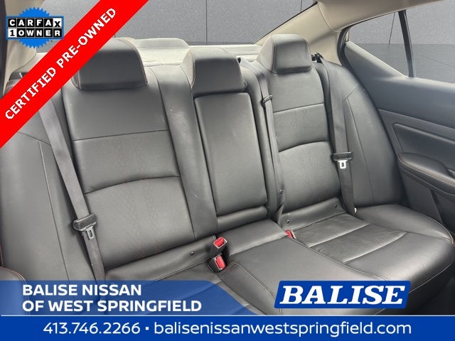 2023 Nissan Altima SR