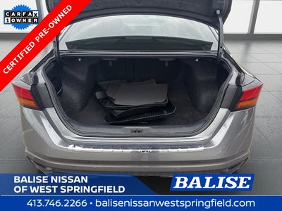 2023 Nissan Altima SR