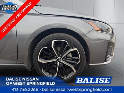 2023 Nissan Altima SR