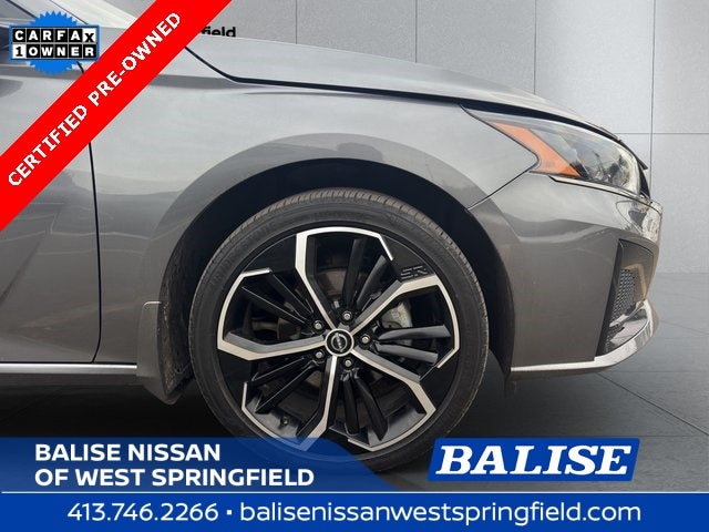 2023 Nissan Altima SR