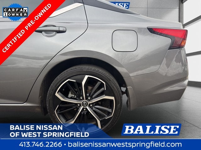 2023 Nissan Altima SR