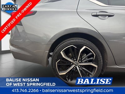 2023 Nissan Altima SR