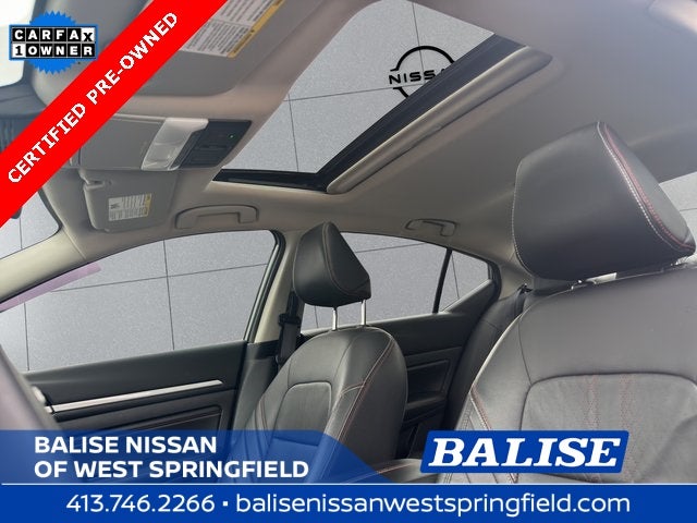 2023 Nissan Altima SR