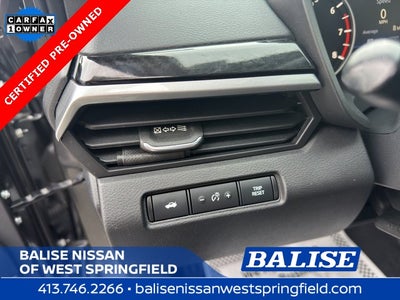 2023 Nissan Altima SR