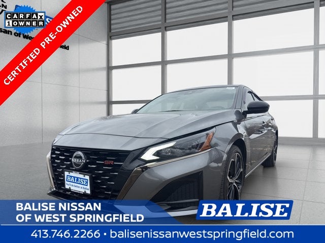 2023 Nissan Altima SR