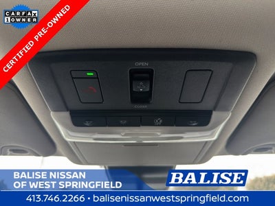 2023 Nissan Altima SR