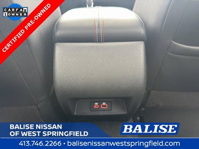 2023 Nissan Altima SR