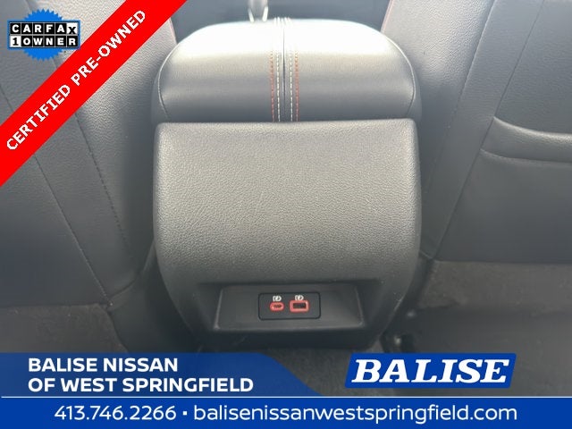 2023 Nissan Altima SR