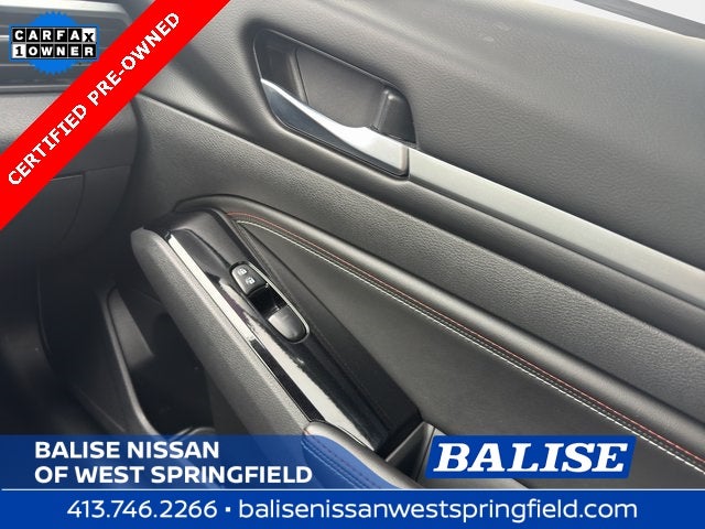 2023 Nissan Altima SR