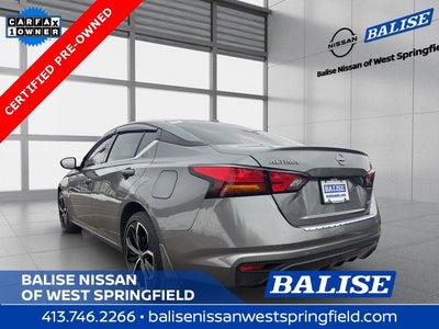 2023 Nissan Altima SR