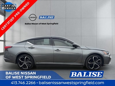 2023 Nissan Altima SR