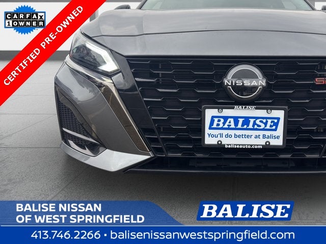 2023 Nissan Altima SR