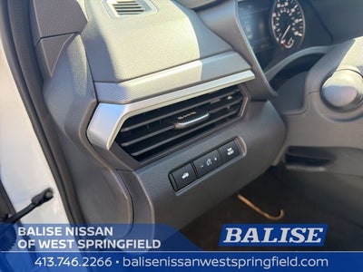 2026 Nissan Altima 2.5 SR