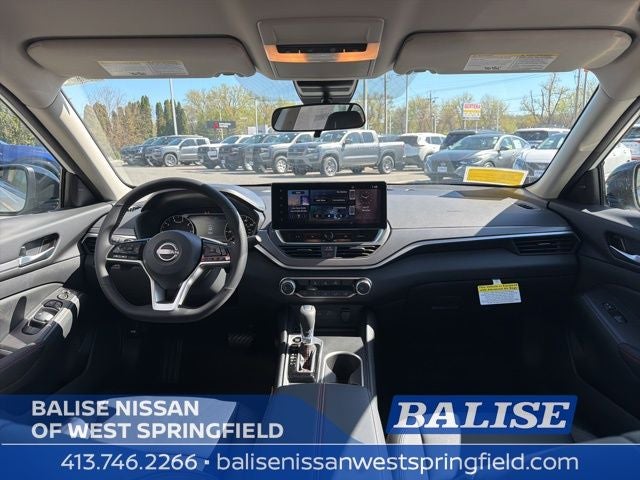 2026 Nissan Altima 2.5 SR