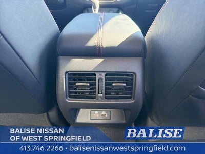 2026 Nissan Altima 2.5 SR