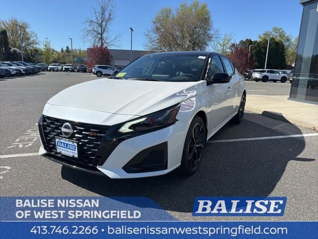 2026 Nissan Altima 2.5 SR