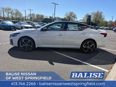 2026 Nissan Altima 2.5 SR